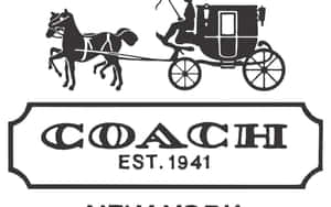 The Coach Logo - Iconic And Modern Wallpaper