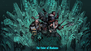 The Color Of Madness Descends Wallpaper