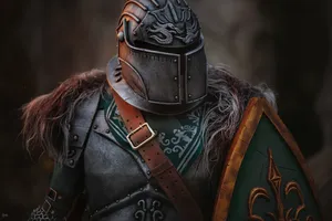 The Conqueror Commands Victory In 