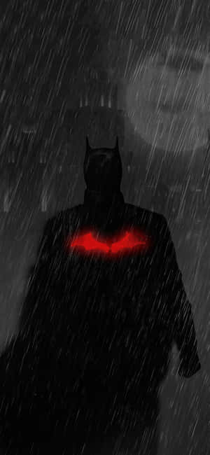 The Coolest Batman Mobile Phone Around Wallpaper