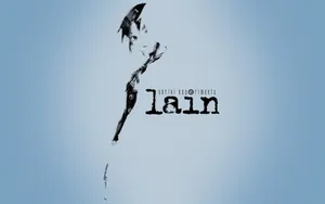 The Cover Of The Book Lain Wallpaper