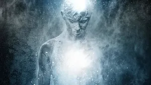 The Cover Of The Movie 'the Void' Wallpaper