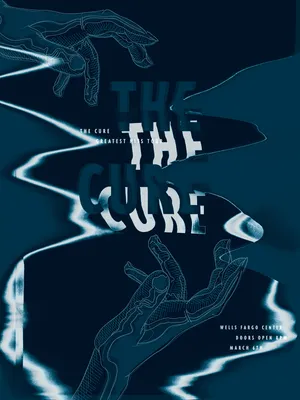 The Cure Wallpaper