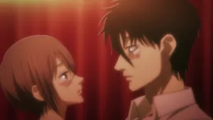 The Dangers Of Forbidden Love Wallpaper