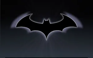 The Dark Knight Soars Wallpaper