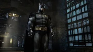 The Dark Knight’s Most Frightening Villains Are Locked Away In Batman Arkham Asylum Wallpaper