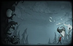 The Darkest Hour - Screenshot Wallpaper