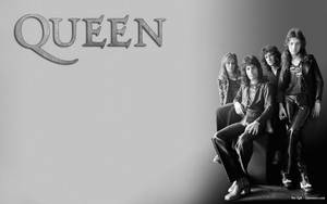 The Debut Of The Band Queen Wallpaper