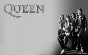 The Debut Of The Band Queen Wallpaper
