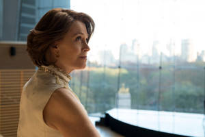 The Defenders Veteran Actress Sigourney Weaver Wallpaper