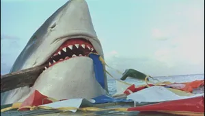 The Destructive Wrath Of Jaws Wallpaper