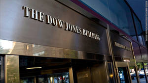 The Dow Jones Building Wallpaper