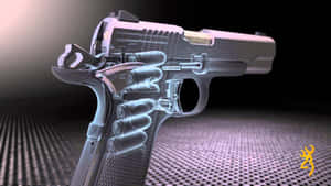 The Elegance Of Efficiency: Browning Desktop Wallpaper