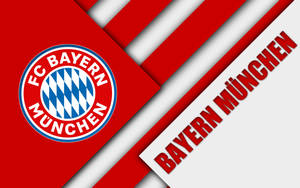 The Emblem Of Pride Bayern Munich Wallpaper