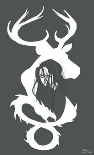 The Ethereal Forces From The Shadow And Bone Series Wallpaper