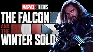 The Falcon And The Winter Soldier Buckey Barnes Wallpaper