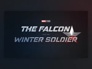 The Falcon And The Winter Soldier Minimalist Poster Wallpaper