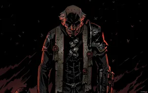 The Fanatic Darkest Dungeon Wallpaper