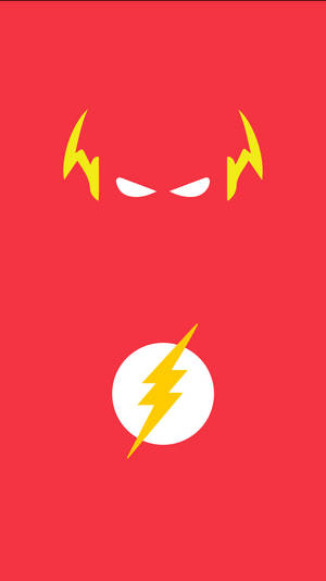 The Fastest Man Alive. Wallpaper