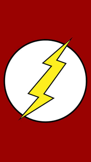 The Flash Emblem Wallpaper