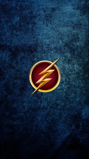 The Flash Emblem Wallpaper Wallpaper