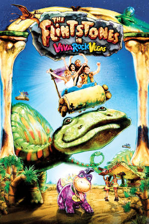 The Flintstones Movie Wallpaper