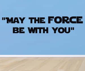 The Force Unites Us All Wallpaper