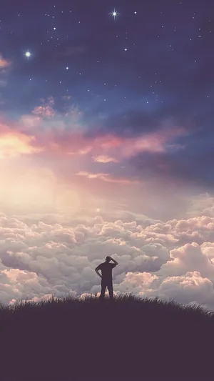 The Forgotten Man On The Hill] Wallpaper