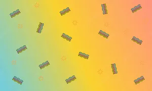 The Fun And Functionality Of A 1990s Desktop Pc Wallpaper