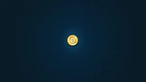 The Future Of Money Is Here: Bitcoin. Wallpaper