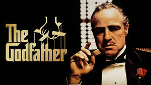 The Godfather And The Gangster Wallpaper