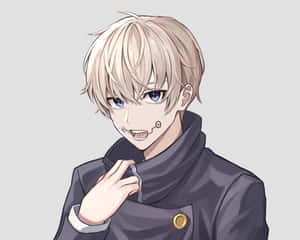 The Great Toge Inumaki, In All His Glory Wallpaper