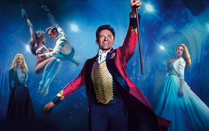 The Greatest Showman Star Celebrities Wallpaper