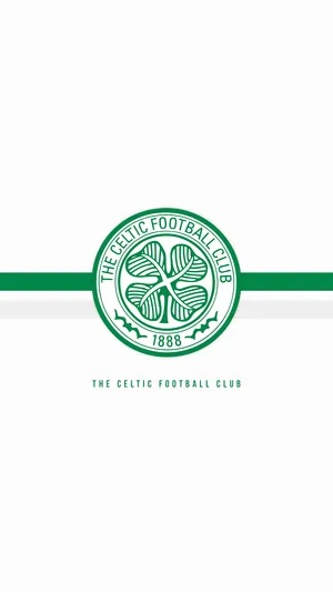 The Green Celtic Home Flag Waving Proudly In The Wind Wallpaper
