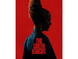 The Green Knight The Lady Wallpaper