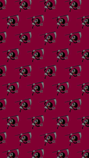 The Grim Adventures Of Billy And Mandy Characters Wallpaper Wallpaper