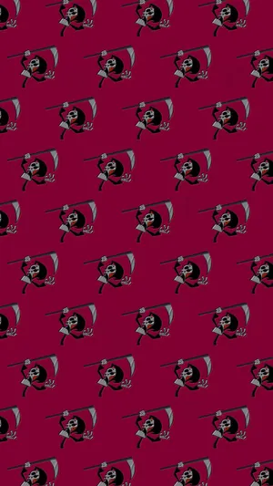 The Grim Adventures Of Billy And Mandy Characters Wallpaper Wallpaper