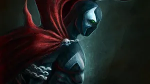 The Grim Reaper Returns Wallpaper