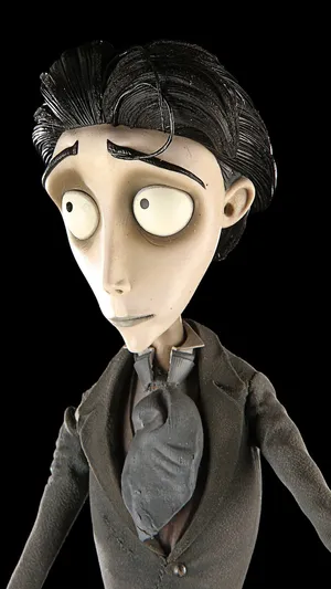 The Groom From Corpse Bride Wallpaper