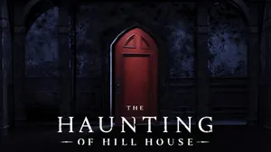 The Haunting Of Hill House Red Door Wallpaper