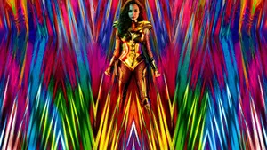 The Hero We Need - Wonder Woman Is Back! Wallpaper