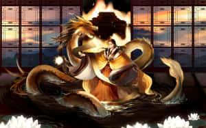 The Hetalia World - A Borders-defying Celebration Of All Nations Wallpaper