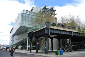 The High Line New York City Wallpaper