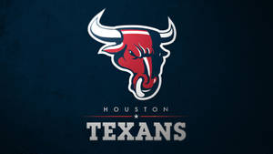 The Houston Texans Take The Field! Wallpaper