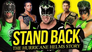 The Hurricane Helms Story Collage Wallpaper