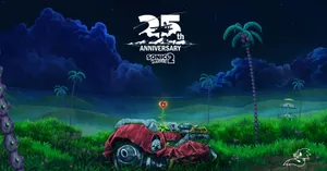 The Iconic Adventures Of Sonic And Tails Continue In Sonic 2 Hd. Wallpaper