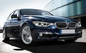 The Iconic Bmw 328 Wallpaper