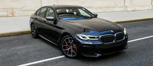 The Iconic Bmw M Sport Wallpaper