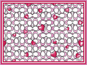 The Iconic Coach Logo Wallpaper