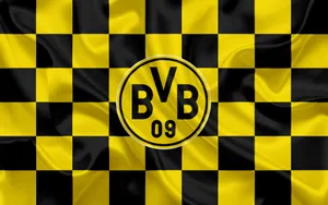 The Immaculate Signal Iduna Park Stadium Of Borussia Dortmund Wallpaper